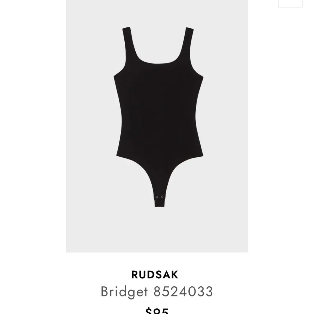 RUDSAK new Black Kids One Piece
